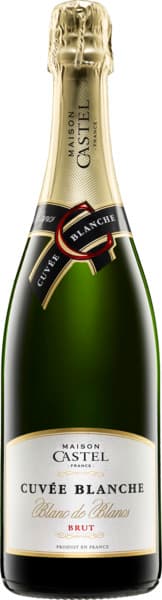 יין פמלי קסטל ברוט מבעבע 750 מ"ל