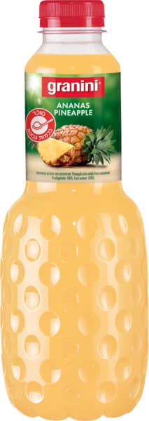 משקה פירות גרניני בטעם אננס 1 ליטר
