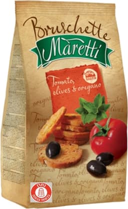 צנימים אובן בקד עגבניות וזיתים 70 גר