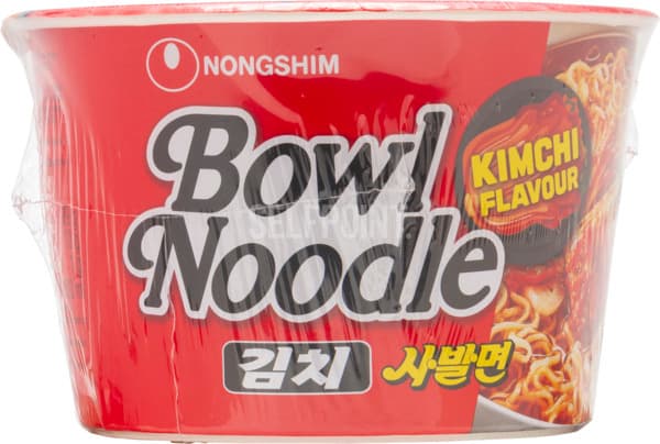 נונגשים ראמאן-נודלס  קימצי בקערה 100 ג