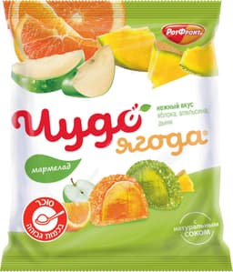 מרמלדה תפוח תפוז מלון 250 גר ציודו יגודה