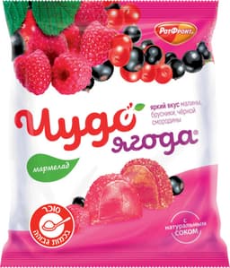 מרמלדה פטל חמוציות 250 גר ציודו יגודה