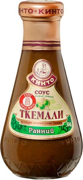 רוטב ירוק קינטו 300 גרם TKEMALI