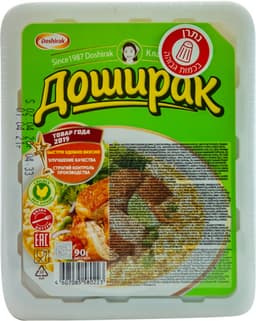 דושירק בטעם עוף 90 גרם
