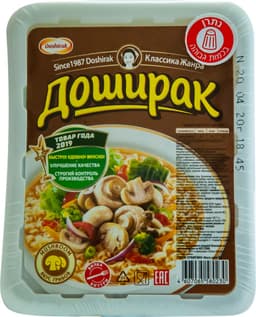 דושירק בטעם פטריות 90 גרם