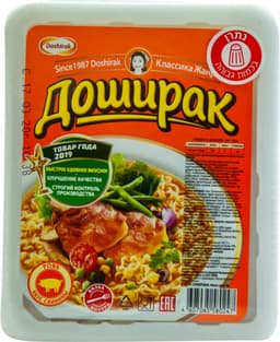 דושירק בטעם בקון 90 גר