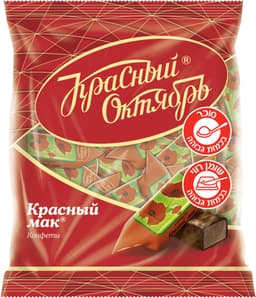 פרלין קראסני מאק 250 גרם