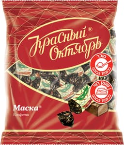 פרלין שוקולד מסקה 250 גרם