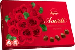 בונבוניירה ורדים אדומים 470 גר LAIMA