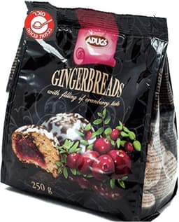 פריאניק ADUGS מילוי חמוציות 250 גרם