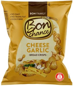 צנימים בטעם גבינה ושום 100 גרם