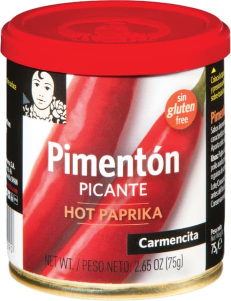 פפריקה פימנטו מעושנת