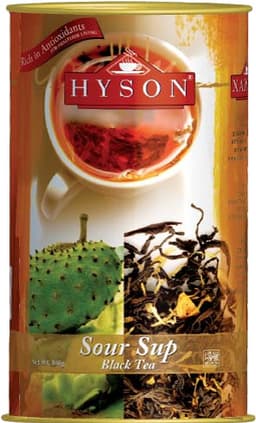 תה שחור אנונה חייסון