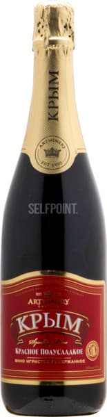 שמפניה קרים אדום 750