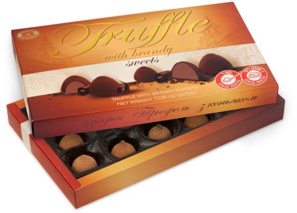 בונבוניירת טרופל עם