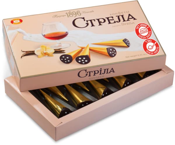 בונבוניירה סטרלה 180 גרם