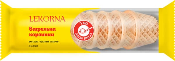 בסיס לעוגיות וופל 22 גר