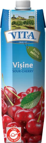 נקטר דובדבן 1 ליטר VITA