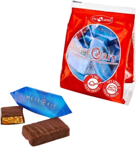 סוכריות מטאוריט 250 גרם