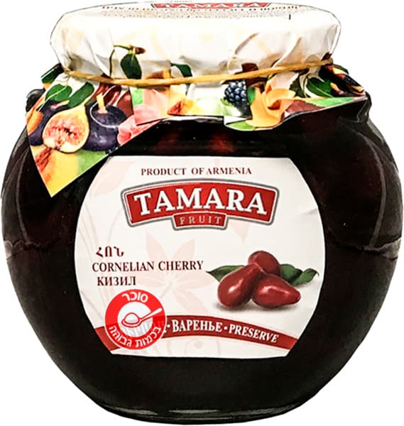 קונפיטורת קעזיל 400 גר TAMARA