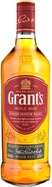 ויסקי גרנטס 700 מל