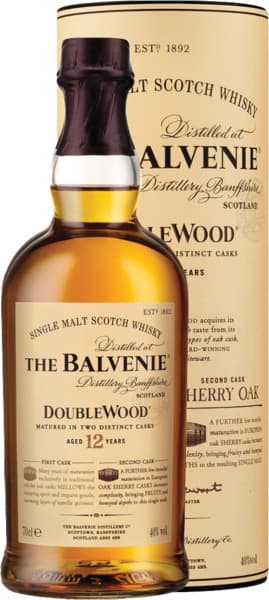 וויסקי בלויני 12 שנה 750 מ"ל