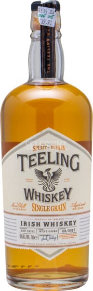 ויסקי אירי טילינג סי