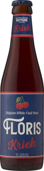 בירה פלוריס בהירה דו