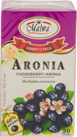 חליטת ארוניה מלווה 2