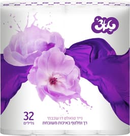 טואלט טאצ 32 מהדורת 
