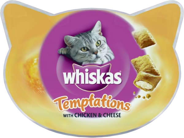 מזון לחתולים חטיף עו