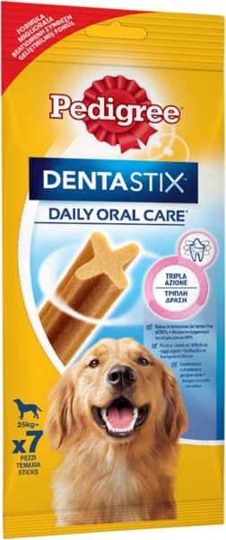 חטיף דנטה סטיקס לכלב