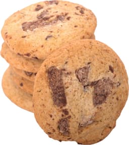 עוגיות קוקיס שוקולד