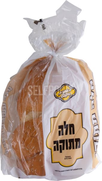 חלה מתוקה 450 גר