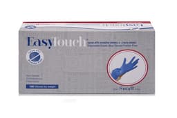 כפפות ויניל ללא אבקה