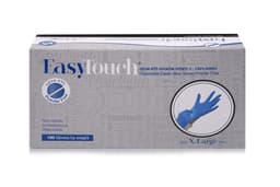 כפפות ויניל ללא אבקה