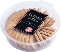 עוגיות חמאה ללא תוספ