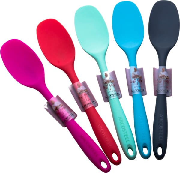 כף הגשה מיקי שמו סיליקון