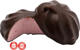 זפיר מצופה בטעם פטל