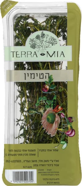 טימין ארוז