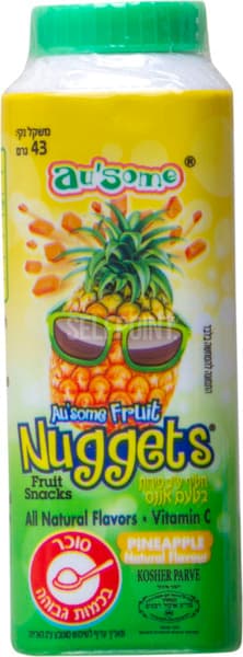 בקבוק חלב טרופי 43 גרם