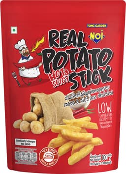 נואי-פטטו סטיק חטיף תפו"א בתיבול 100 גר