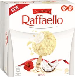 גלידה רפאלו לבן 188