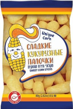 מקלוני תירס מתוק 80