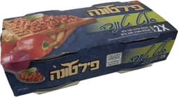 סלט טונה פילטונה 160*2ג