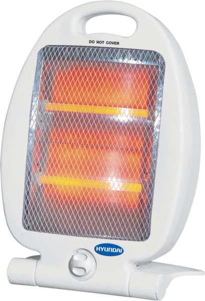 תנור קוורץ יונדאי 800W