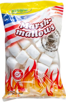 גונץ-מרשמלו ברבקיו 300 גרם