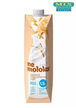 משקה שיבולת שועל ליי