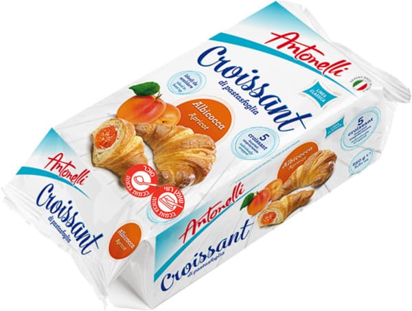 אנטונלי-קרואסון במילוי משמש 250 גר