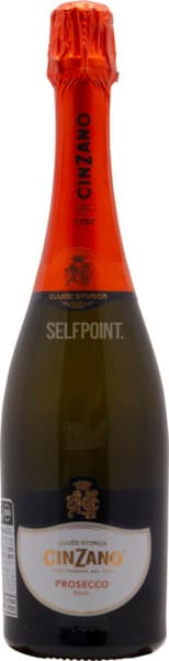 יין פרוסקו מבעבע לבן יבש צינזנו 750 מל